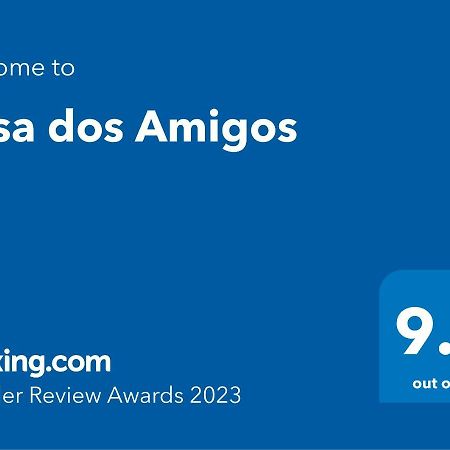 הוילה ריביירה גראנדה Casa Dos Amigos מראה חיצוני תמונה