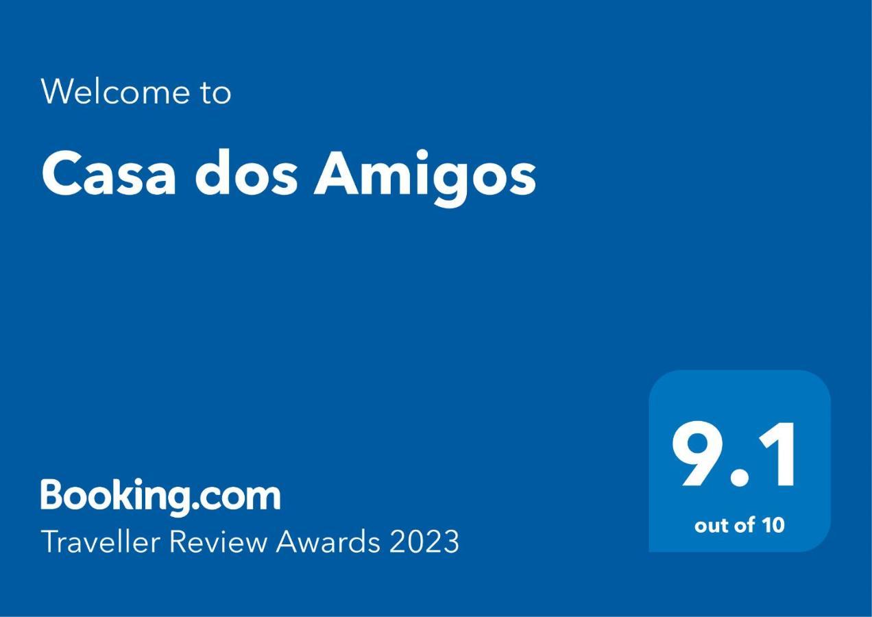 הוילה ריביירה גראנדה Casa Dos Amigos מראה חיצוני תמונה