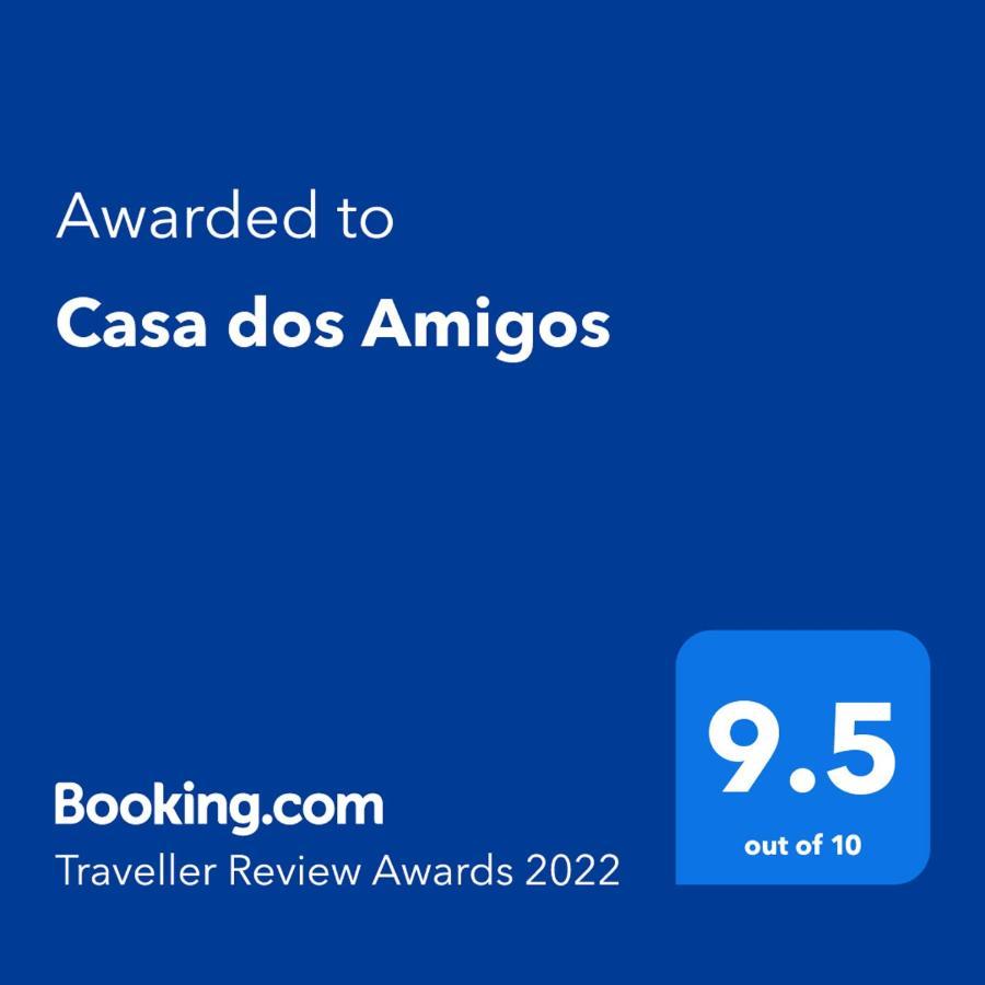 הוילה ריביירה גראנדה Casa Dos Amigos מראה חיצוני תמונה